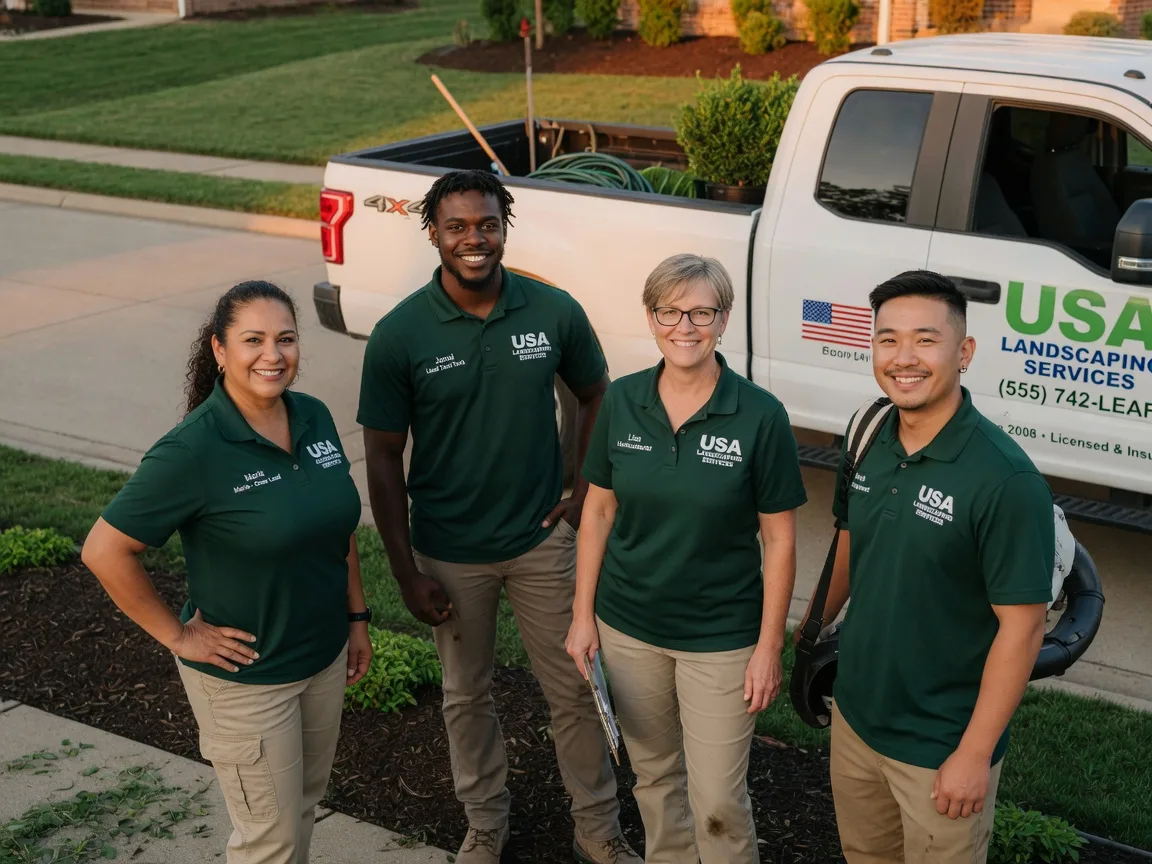 Lawn Care company in Marks, MS